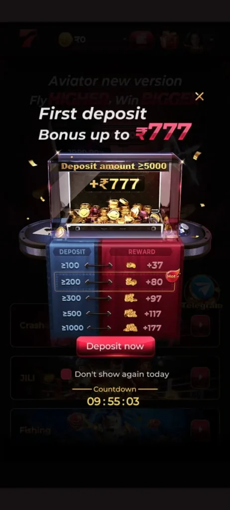 Dhan7 game earning app play and rewards system
